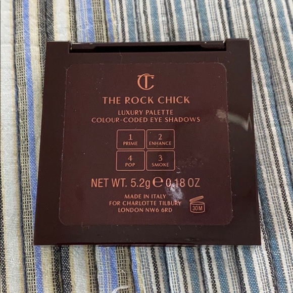 Charlotte Tilbury The Rock Chic palette - Picture 3 of 3